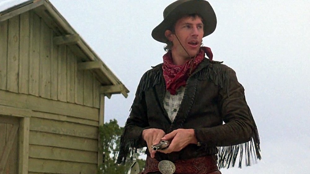 Kevin Costner reloads
