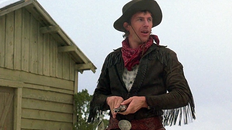 Kevin Costner reloads