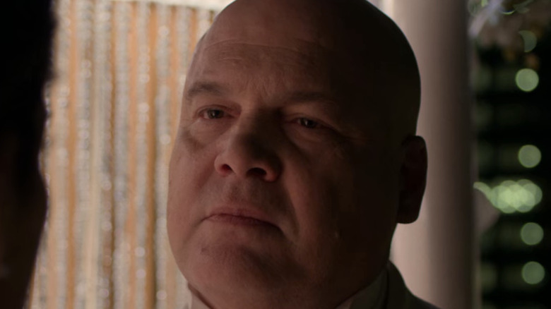 Wilson Fisk in Netflix's Daredevil