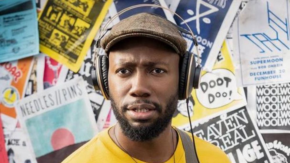 Lamorne Morris as Keef Knight in Woke