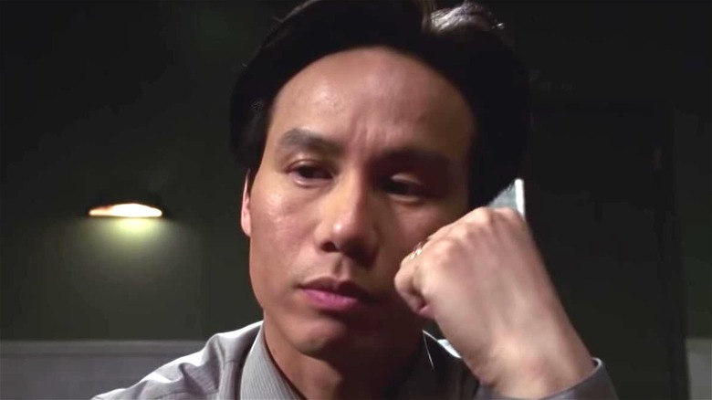 BD Wong as Dr. George Huang