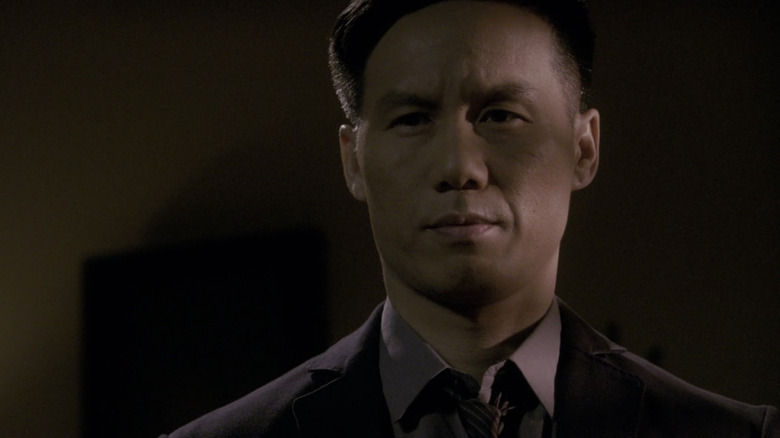 BD Wong as Dr. George Huang in "Users"
