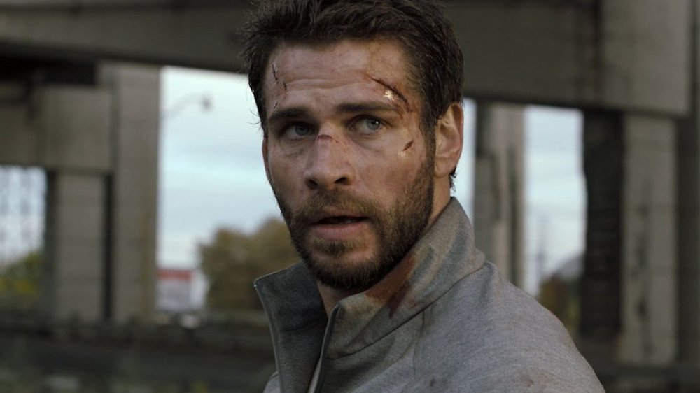 Liam Hemsworth in Most Dangerous Game