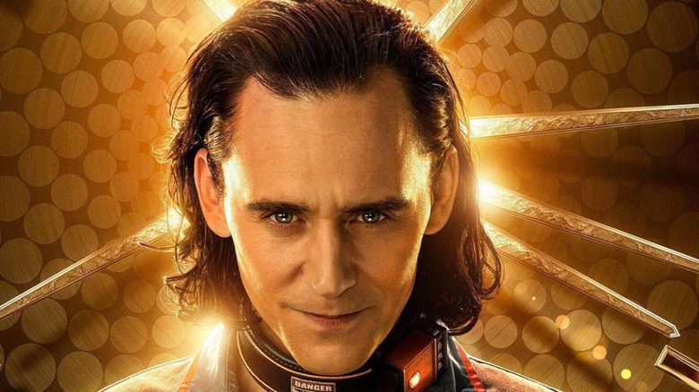 Loki (Tom Hiddleston) in Loki