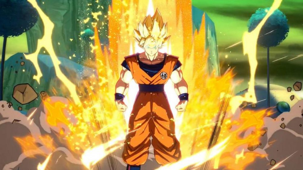 kakarot argos