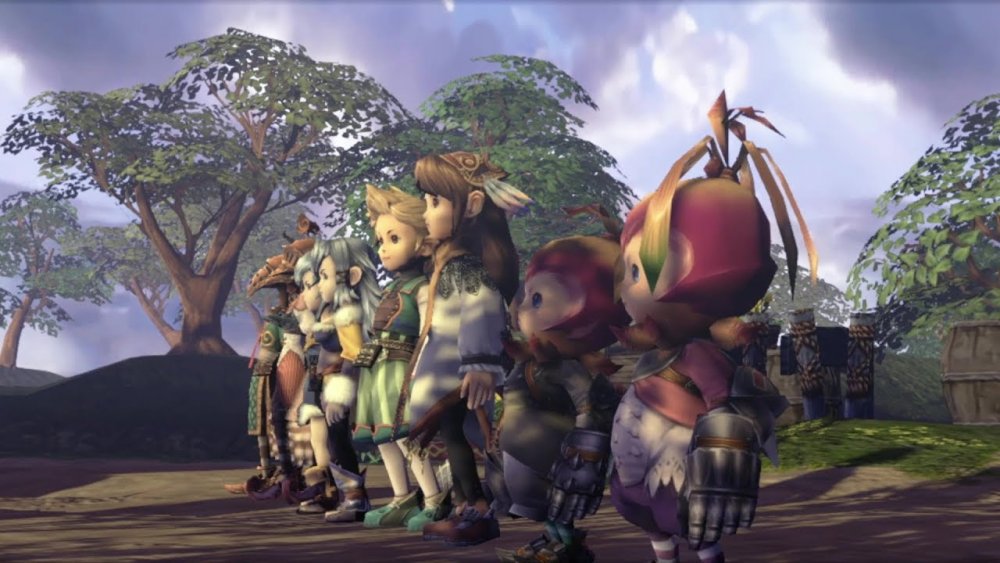 How Long Does It Take To Beat Final Fantasy Crystal Chronicles?