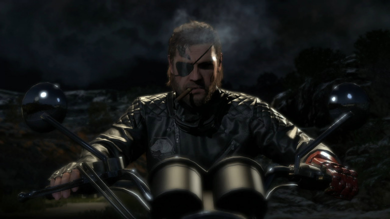 How Long Does It Take To Beat Metal Gear Solid 5?