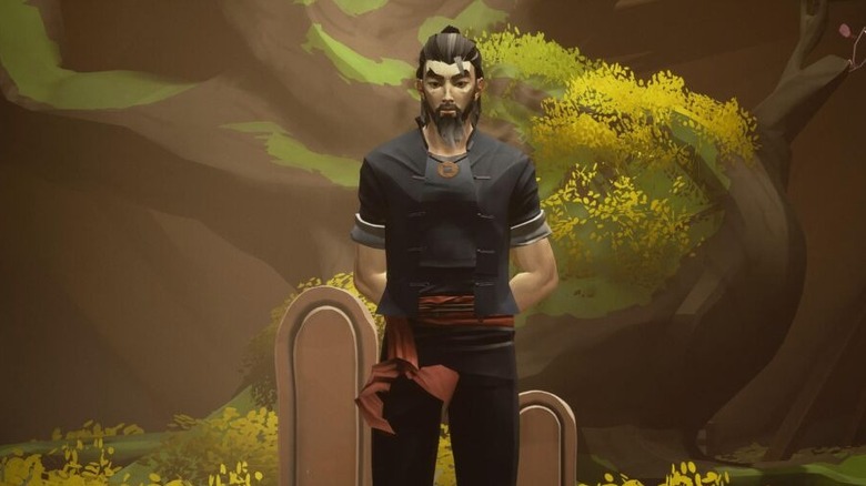 Sifu at graves
