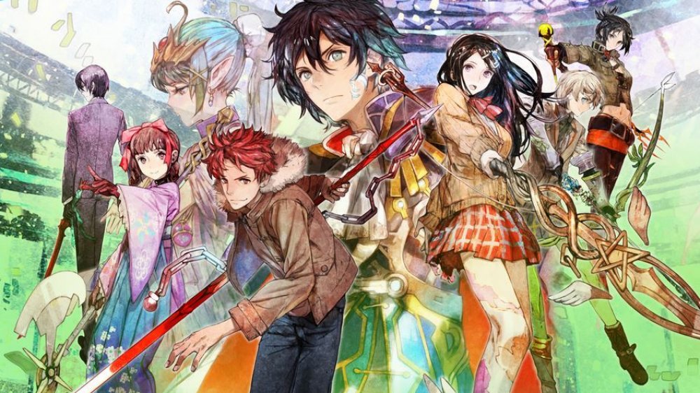 Tokyo Mirage Sessions ♯FE