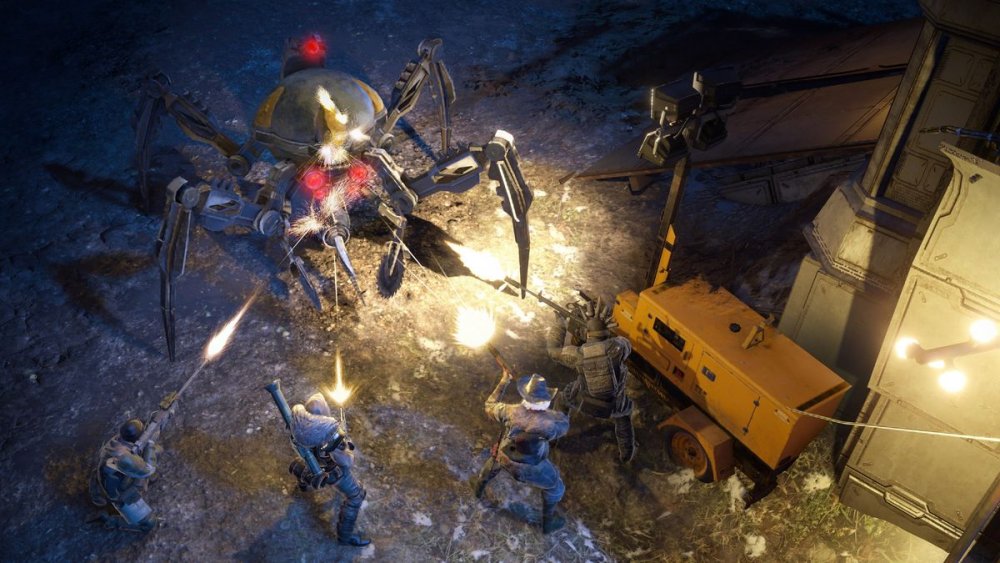 Wasteland 3 enemy