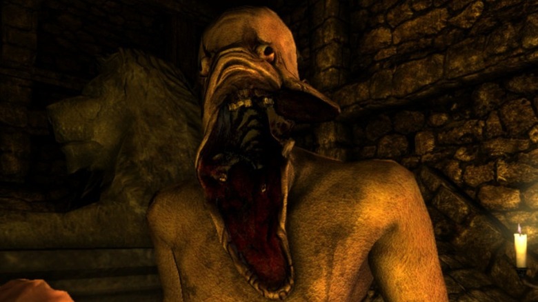 amnesia dark descent monsters amnesia dark descent monsters