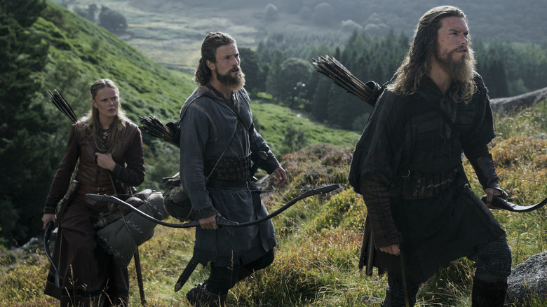 Netflix's Vikings Sequel Spinoff Confirms its Cast