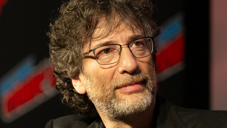 Neil Gaiman interview