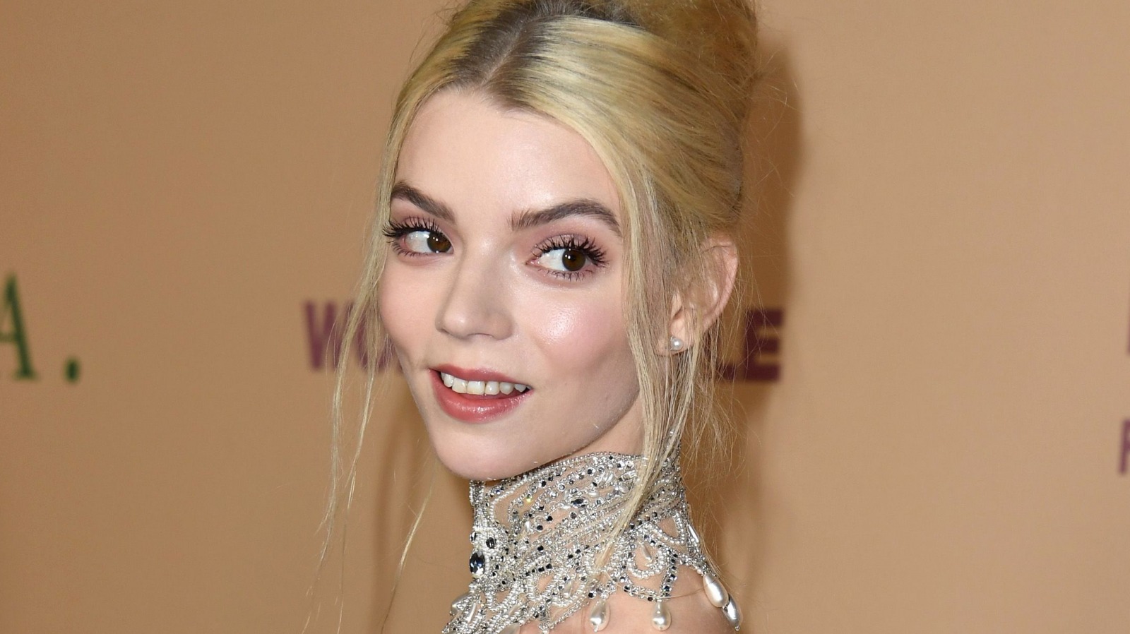 Anya Taylor-Joy On Taking Over Furiosa Role from Charlize Theron