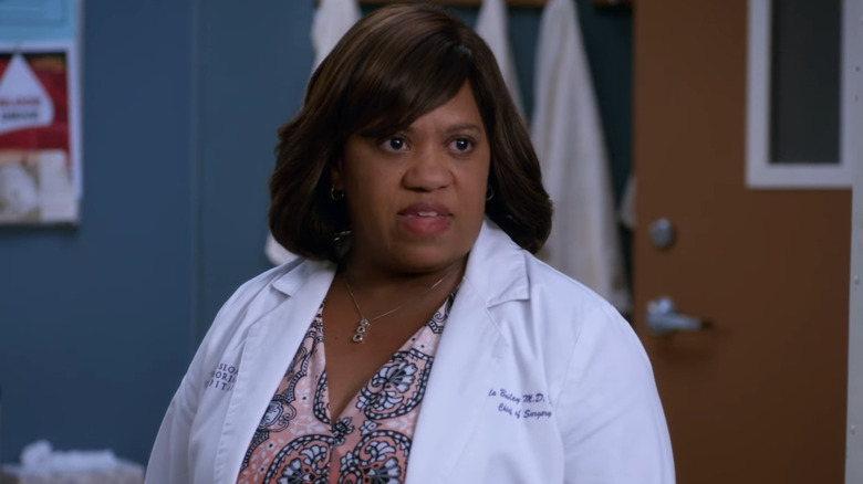 Miranda Bailey talking