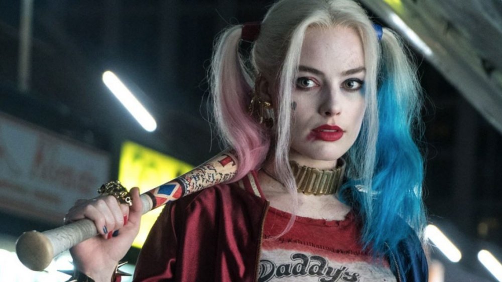 Margot Robbie Training & Stunts for 'THE SUICIDE SQUAD' Harley Quinn 