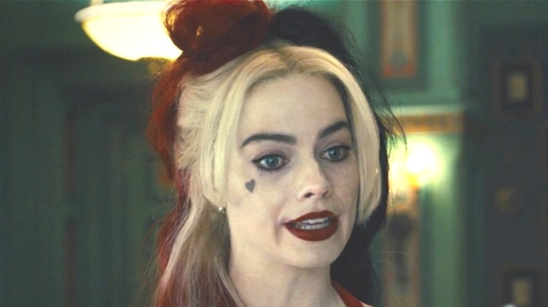 Margot Robbie Harley Quinn Suicide Squad Telegraph