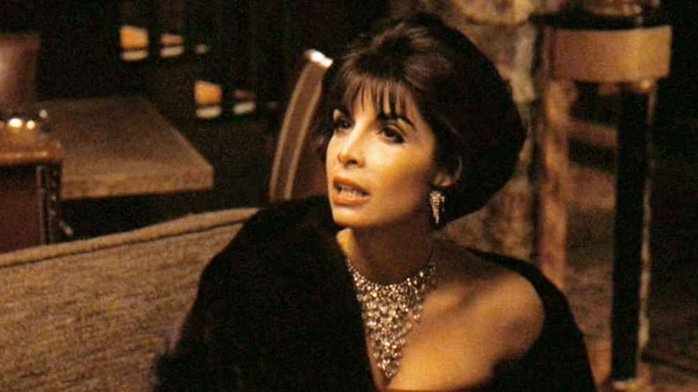 Talia Shire in The Godfather Coda: The Death of Michael Corleone