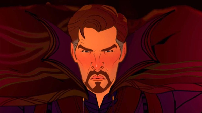 Doctor Strange in Marvel's What If...?