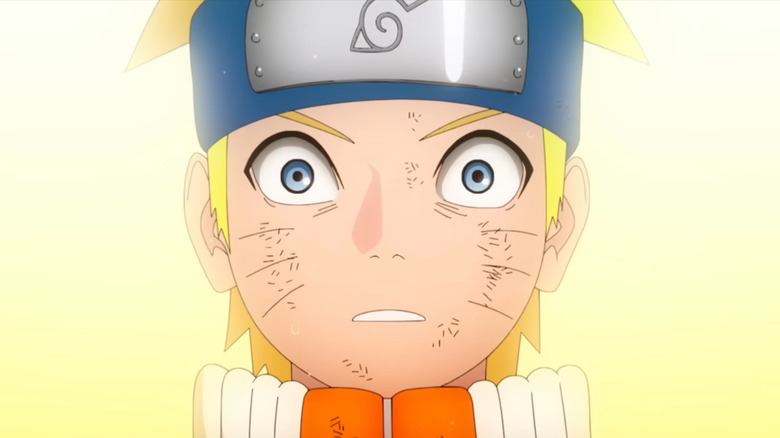 Naruto shocked