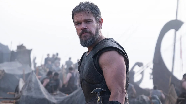 Odysseus looks concerned in 