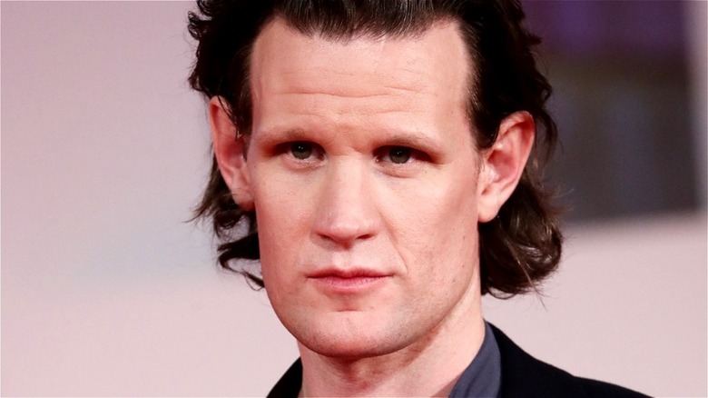 Matt Smith looking sharp