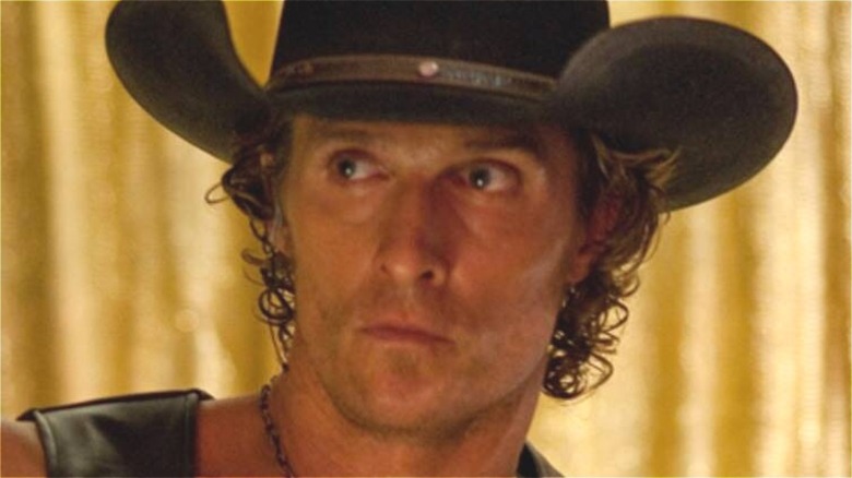 Matthew McConaughey in Magic Mike