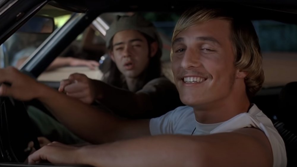 Matthew McConaughey in Dazed and Confused