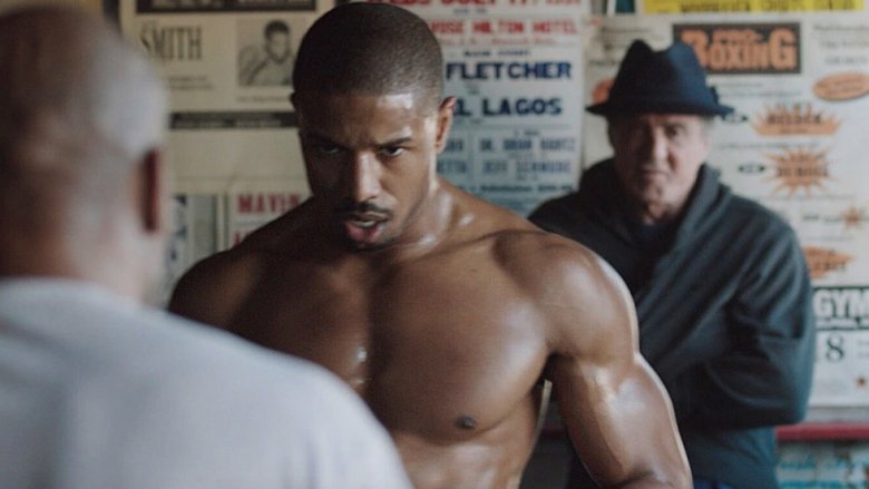 Michael B. Jordan on Dressing Adonis Creed for Success