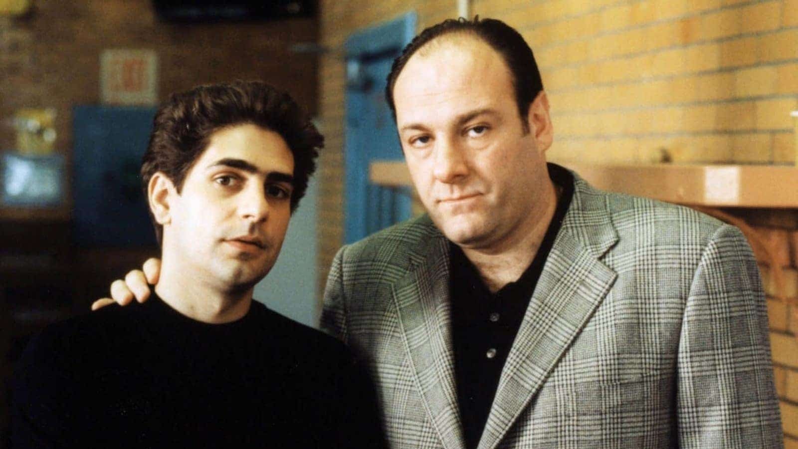 How Michael Imperioli Really Feels About The Sopranos Ending