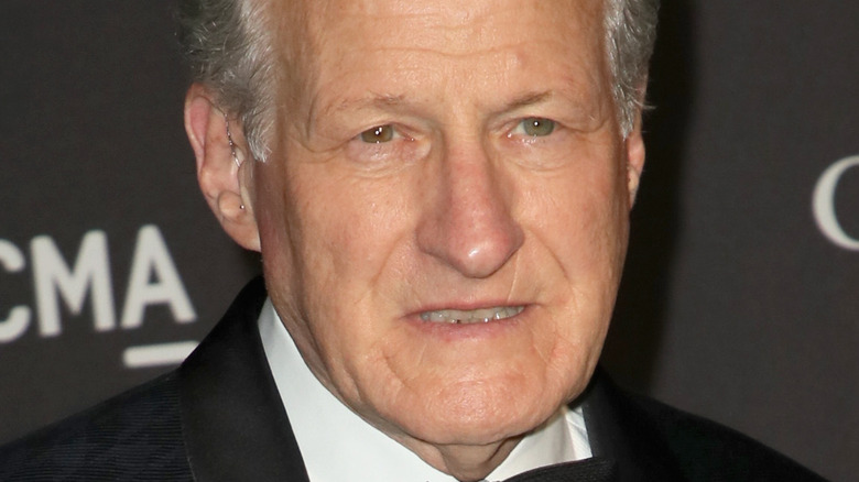 Michael Mann attending a premiere