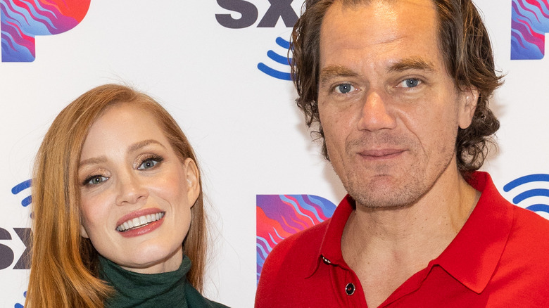 Jessica Chastain Michael Shannon