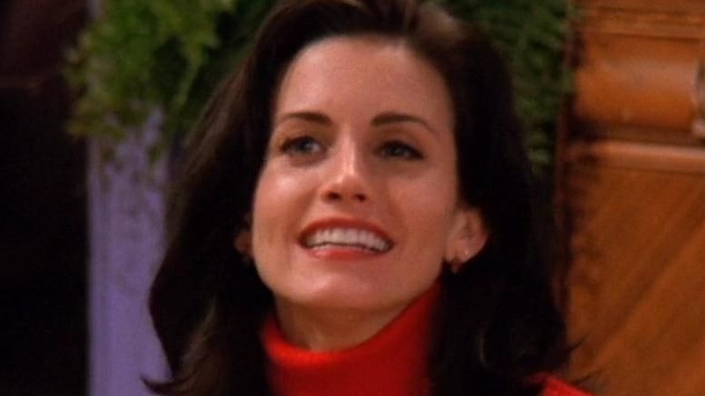 Courtney Cox in Friends