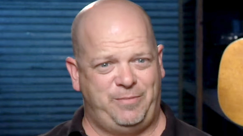 Rick from Pawn Stars talks