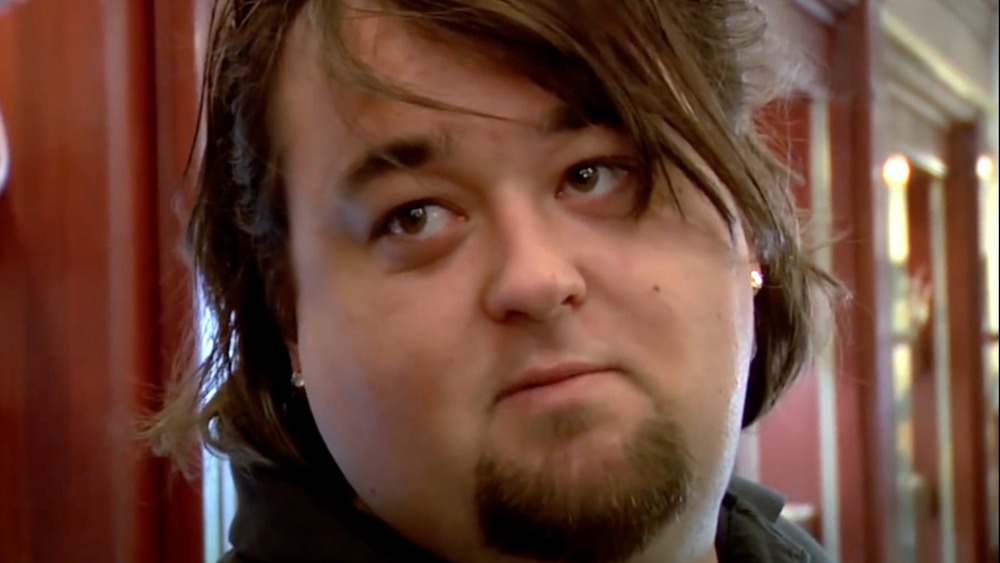 Pawn Stars Austin Chumlee Russell