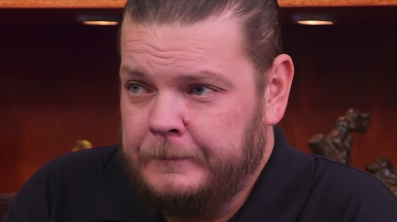 Corey Harrison on Pawn Stars