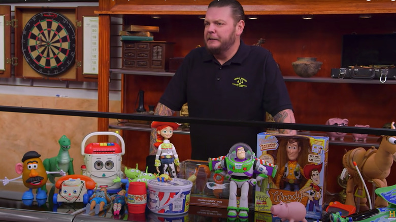 Corey Harrison