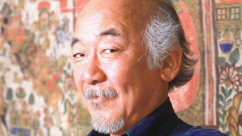 Pat Morita