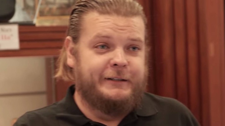 Pawn Stars Corey Harrison