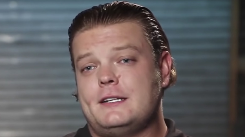 Corey Harrison on Pawn Stars