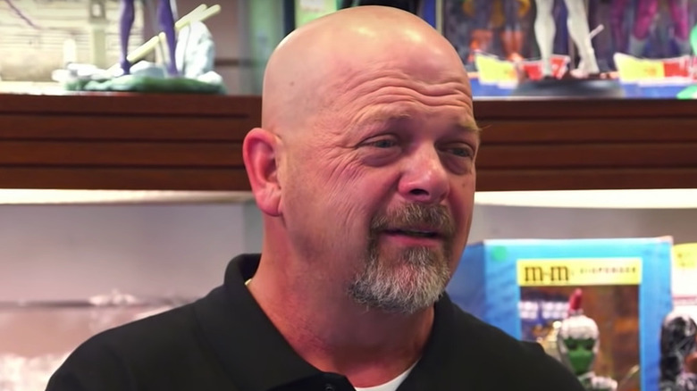 Rick Harrison