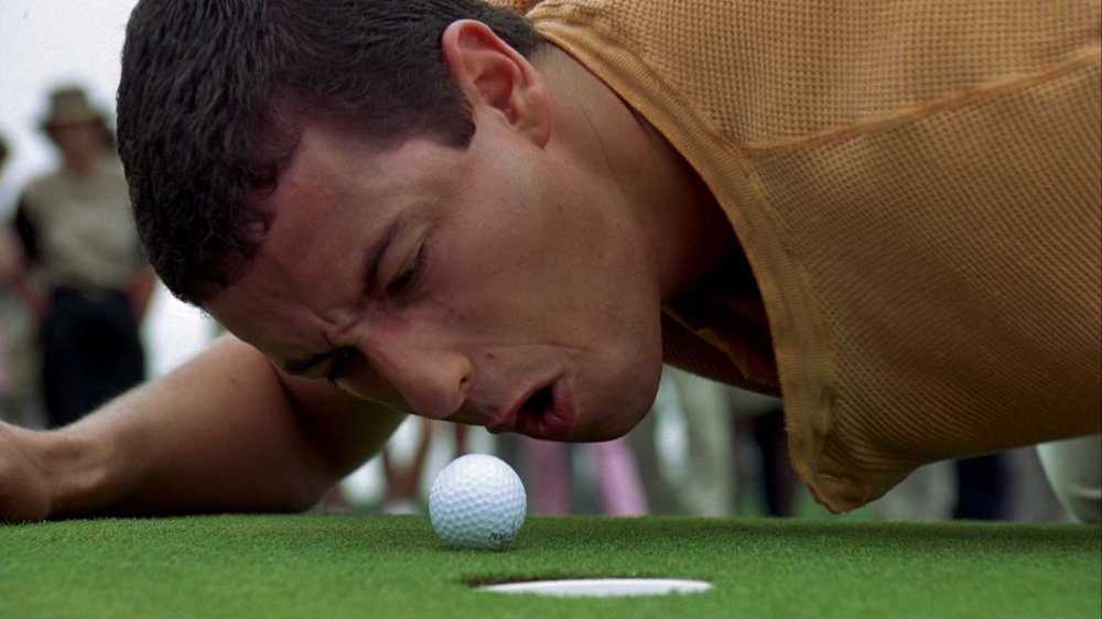 Adam Sandler in Happy Gilmore