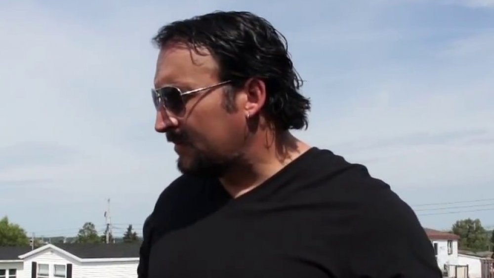 John Paul Tremblay plays Julian on 'Trailer Park Boys'