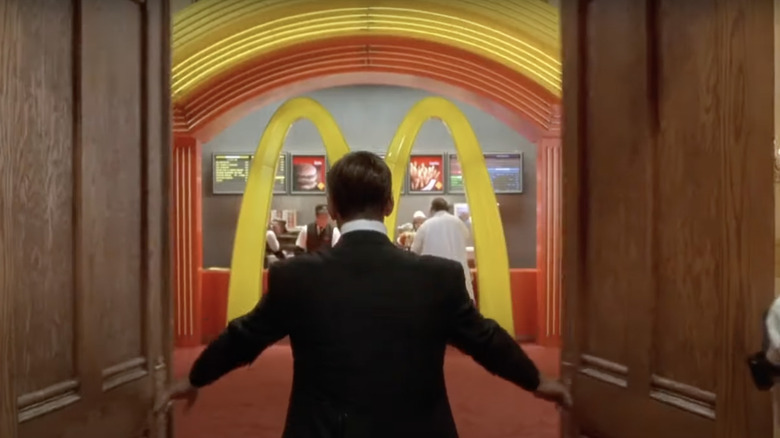 Richie Rich McDonald's home