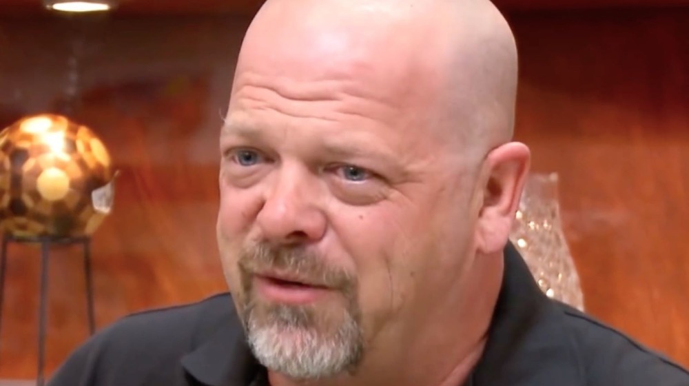 Rick Harrison on Pawn Stars