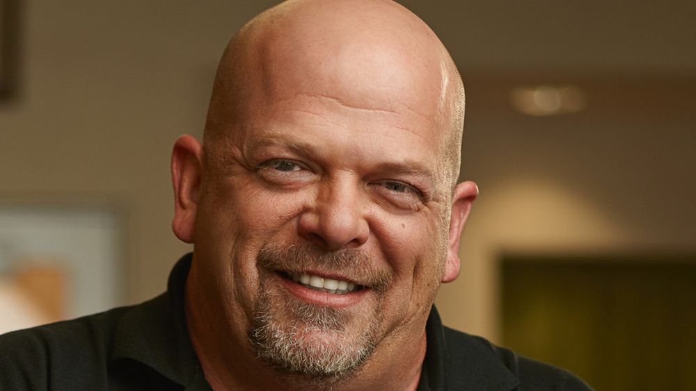 Rick Harrison Pawn Stars