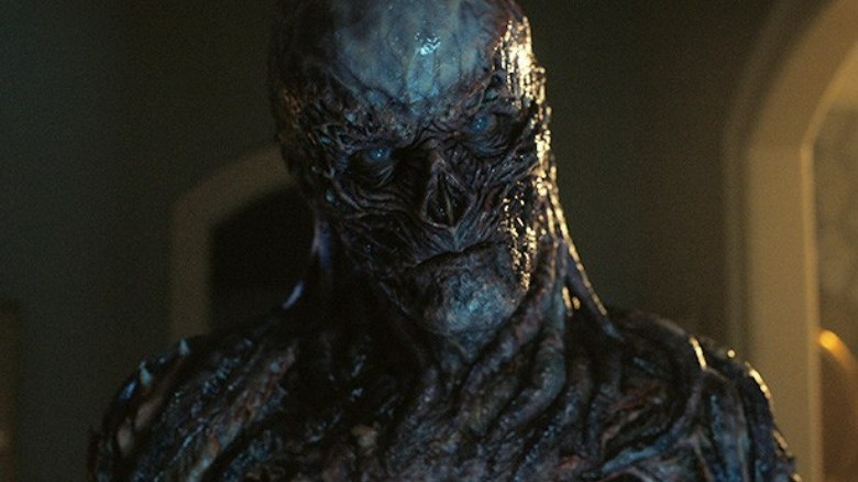 Vecna tilting his head