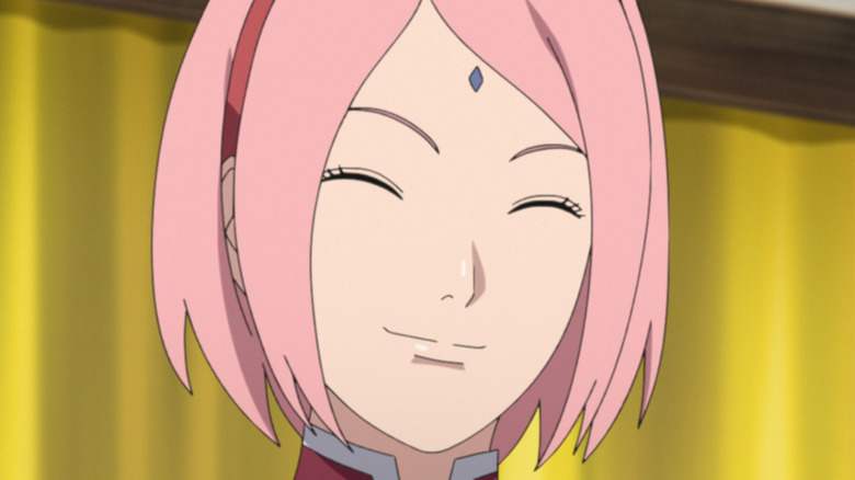 Sakura in Boruto: Naruto Next Generations