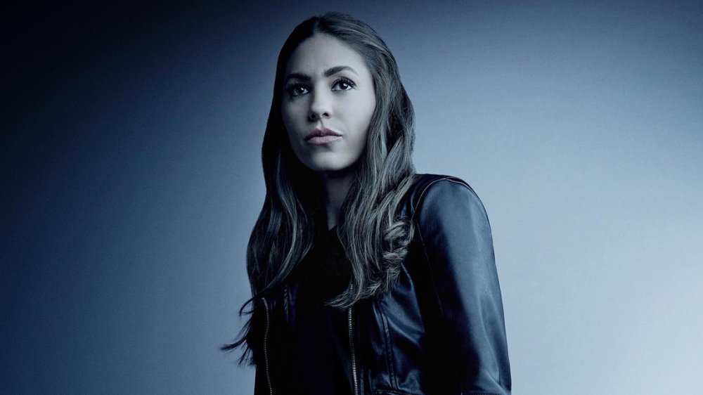 Natalia Cordova-Buckley as Yo-Yo on Marvel's Agents of S.H.I.E.L.D.