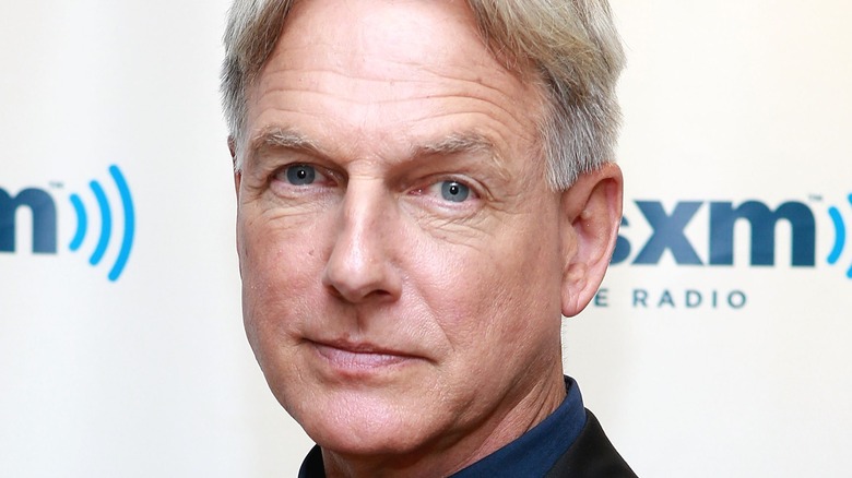 Mark Harmon